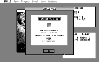 Stello — screenshot 1